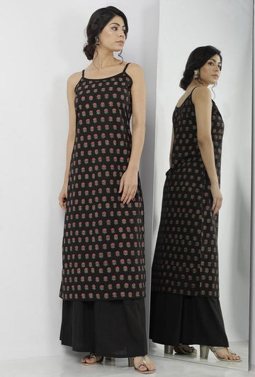 Printed Cotton Slip